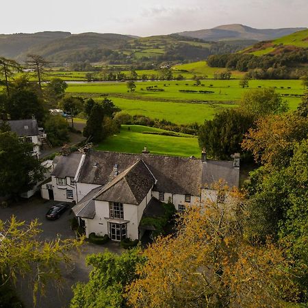 Plas Dolguog Machynlleth Exterior foto